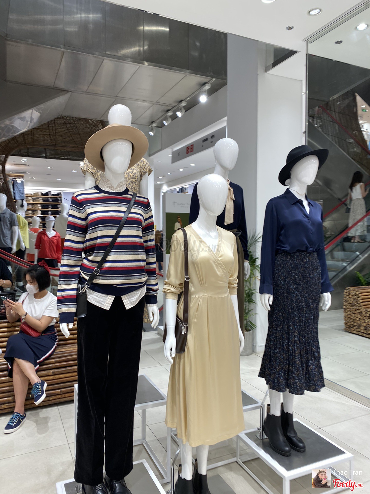UNIQLO Saigon Centre sẵn sàng chào đón khách hàng với loạt trải nghiệm mua  sắm độc đáo