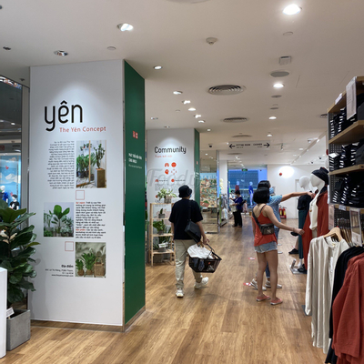 Uniqlo mở cửa hàng online tại Việt Nam