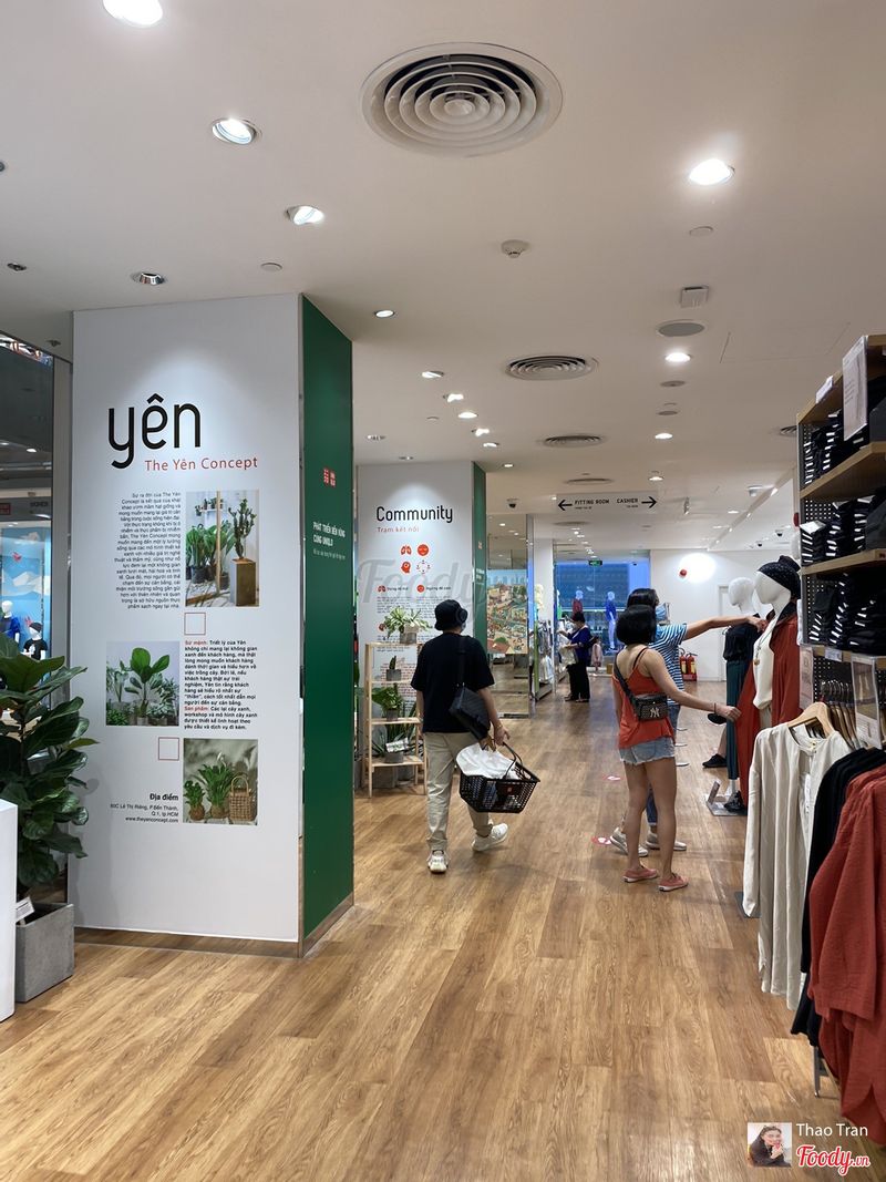 UNIQLO khai trương thêm 3 cửa hàng tại Hà Nội vào mùa ThuĐông 2022   baotintucvn