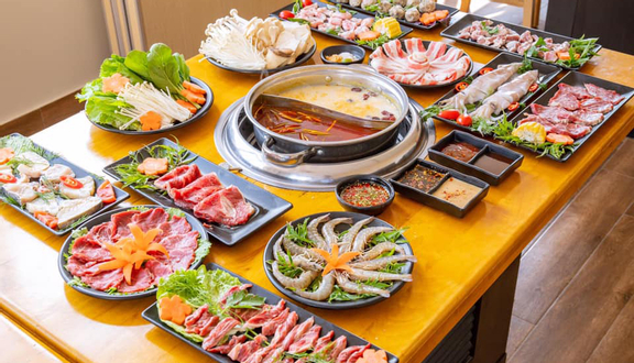 Monchi BBQ - Ẩm Thực HongKong & Nhật Bản