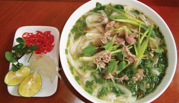 Quang Sáng - Cơm Rang & Phở Bò
