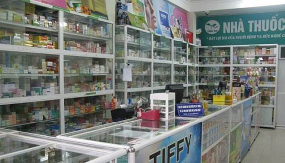 Nhà Thuốc ABC Pharmacy - Trần Quốc Toản