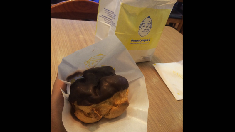 Beard Papa’s - Vincom Center