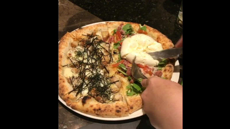 Pizza 4P’s - Pizza Kiểu Nhật - Lê Thánh Tôn
