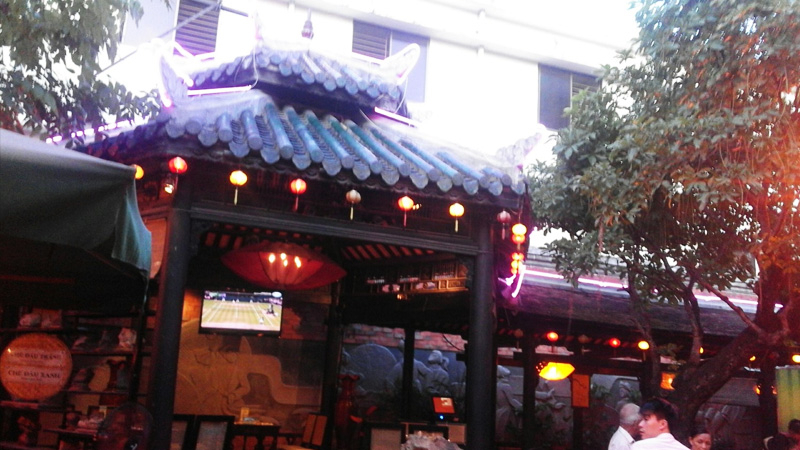 Trúc Lâm Viên Cafe & Restaurant