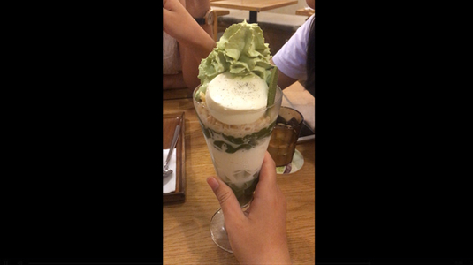 MOF Japanese Dessert Cafe - Lê Lợi