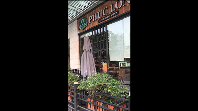 Phúc Long Coffee & Tea - Crescent Mall