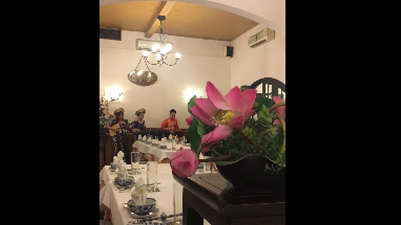 Song Ngư Restaurant - Nhà Hàng Song Ngư