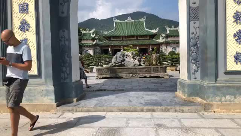 Chùa Linh Ứng - Bán Đảo Sơn Trà