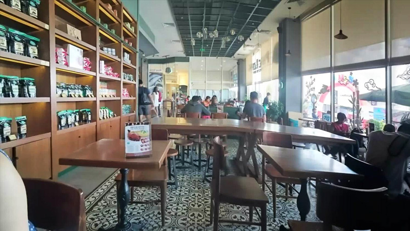 Phúc Long Coffee & Tea House - AEON Mall Bình Dương