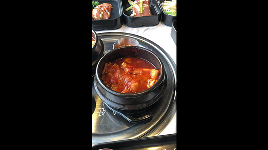 Meat & Meet Korean BBQ Container –***