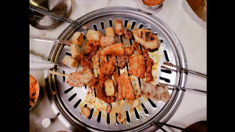 Meat & Meet Korean BBQ Container –***