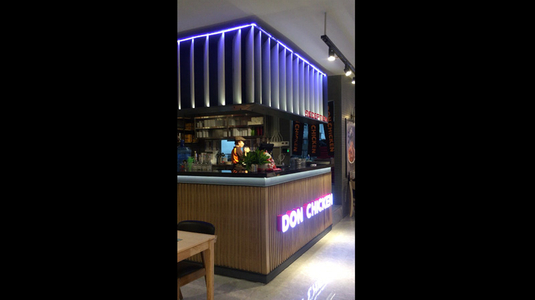 Don Chicken - Gà Nướng Hàn Quốc - Crescent Mall