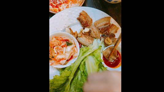 Maru Food & Drinks - Món Ăn Hàn Quốc