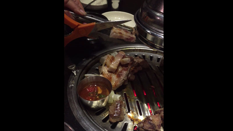 Gumiho Grill & Shabu - Bùi Thị Xuân