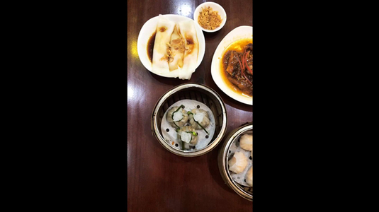 Quán Ăn Dimsum - Ngô Gia Tự