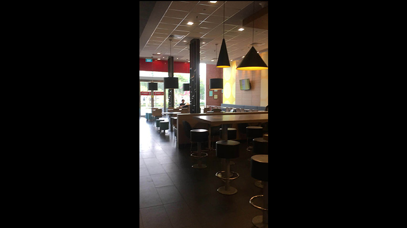 McDonald's Vivo