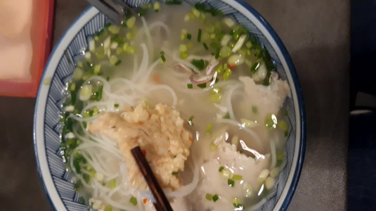 Bún quậy