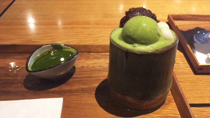 MOF Japanese Dessert Cafe - Somerset