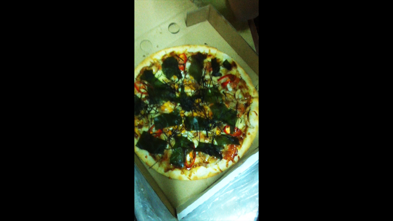 Pizza Napoli Italian