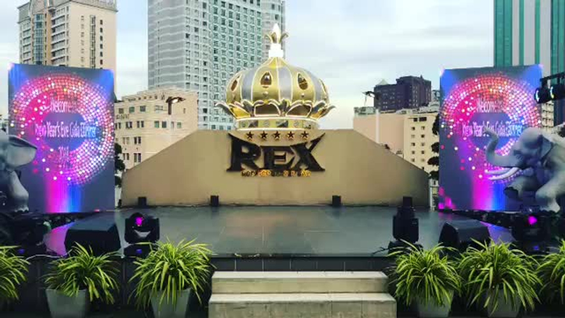 Rex Hotel - Nguyễn Huệ