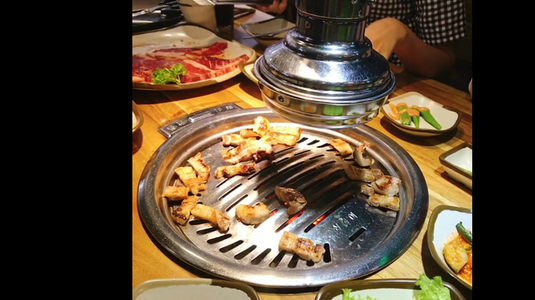 Gogi House - Thịt Nướng Hàn Quốc - Vincom Hùng Vương