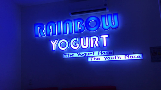 Rainbow Yogurt - Trần Hưng Đạo