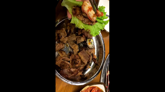 K-Pub - Thịt Nướng Thùng Phuy - Vincom Hải Phòng