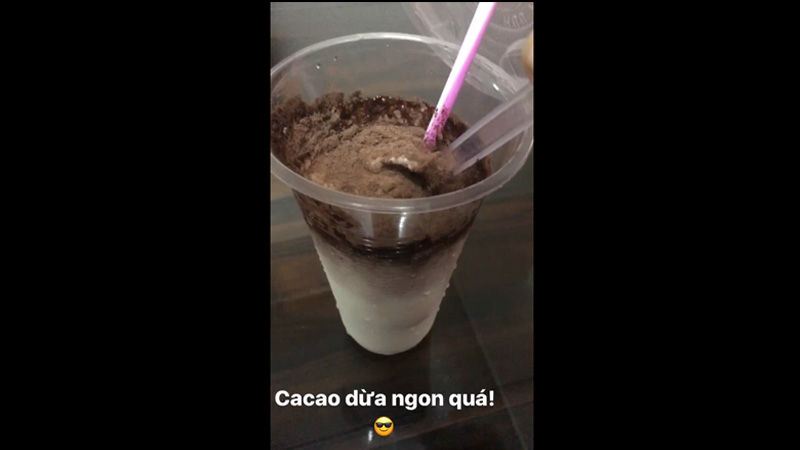 Cacao Dừa!