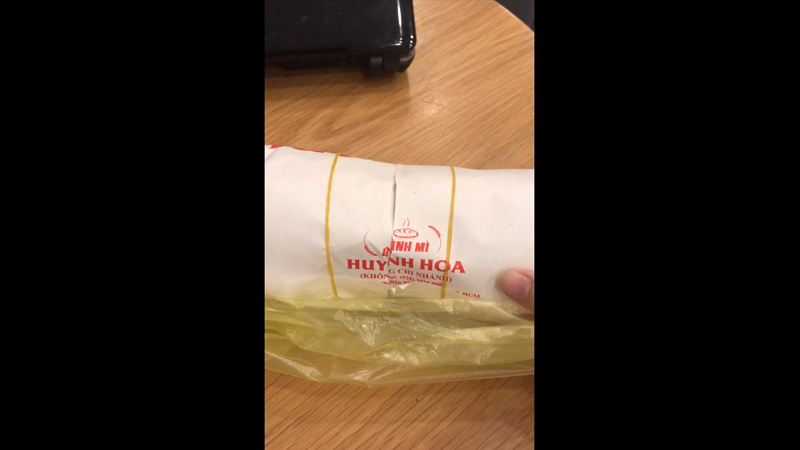 Bánh Mì Huỳnh Hoa - Bánh Mì Pate