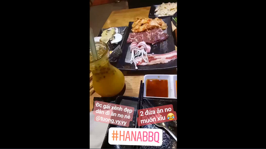 Hana BBQ & Hot Pot Buffet - Điện Biên Phủ