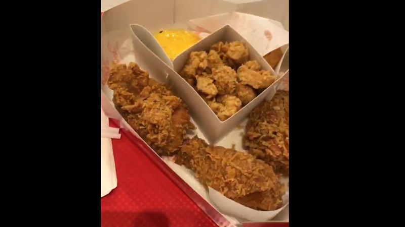 KFC - CoopMart Buôn Ma Thuột