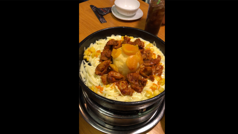 Moon's Kitchen - Korea BBQ & Coffee