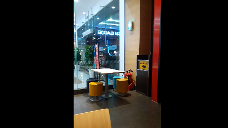 McDonald's - Vincom Mega Mall Thảo Điền