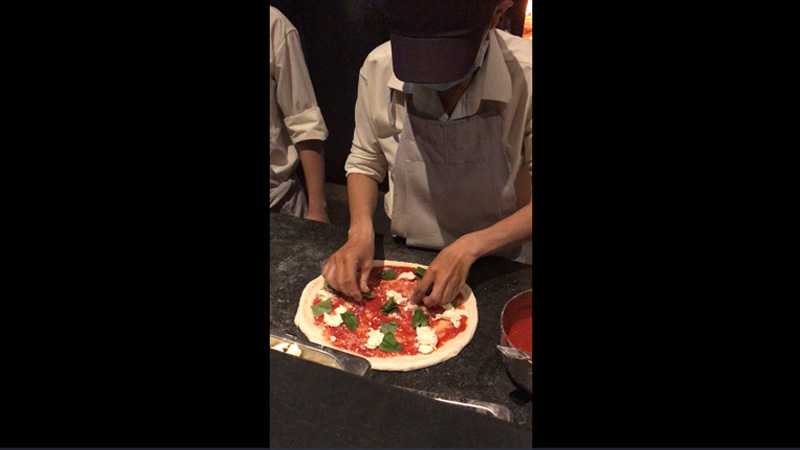 Pizza 4P’s - Pizza Kiểu Nhật - Nguyễn Văn Linh