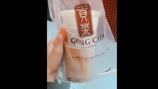 Trà Sữa Gong Cha - 貢茶 - Phan Xích Long