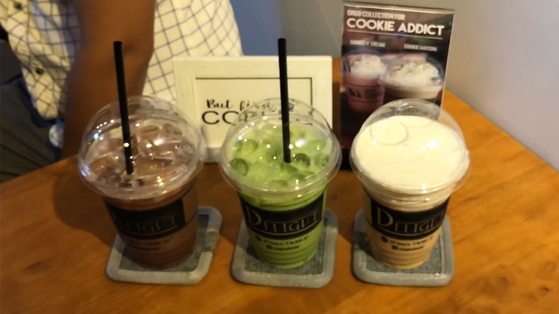 Delight - Ice Blended & Coffee