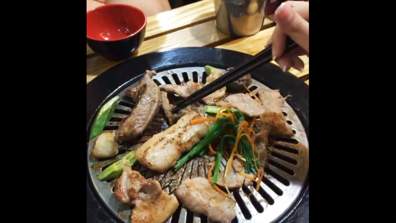 Jlegu Korean BBQ - Hàng Chĩnh