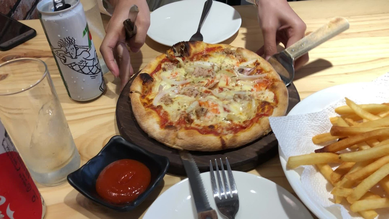 Pizza Chorio - Bùi Thị Xuân