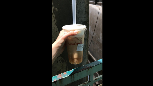 Trà Sữa Gong Cha - 貢茶 - An Dương Vương