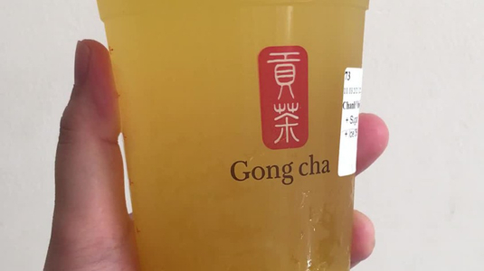 Trà Sữa Gong Cha - 貢茶 -***