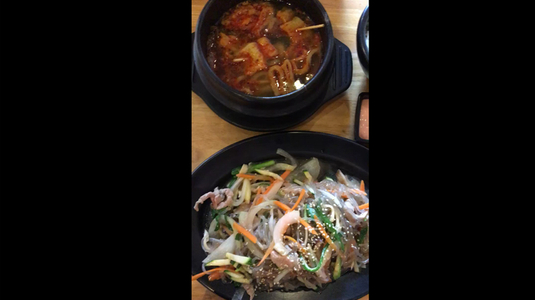 Kimbap City - Món Ăn Hàn Quốc