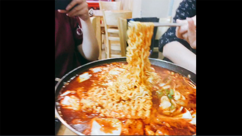 Kimbap City - Món Ăn Hàn Quốc
