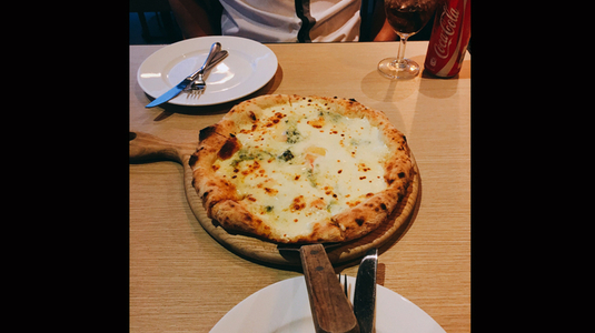 Basta Hiro - Pasta & Pizza - Saigon Centre