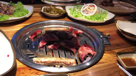 GoGi House - Quán Thịt Nướng Hàn Quốc - Aeon Mall Bình Tân
