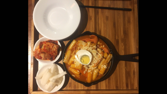 Spoon & Pencil - Đồ Ăn Hàn