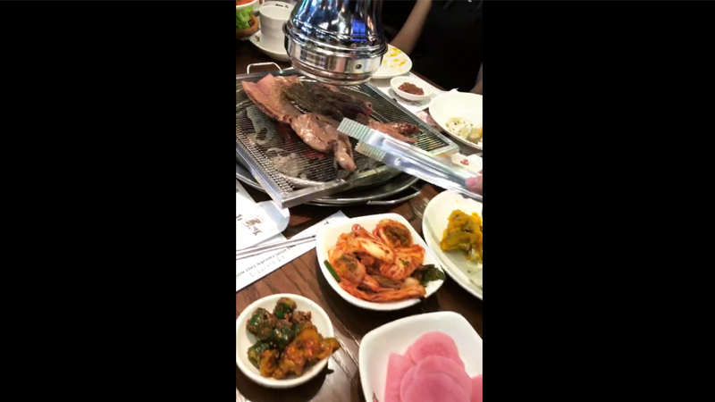Meat Plus Korea BBQ - KĐT Mễ Trì Hạ