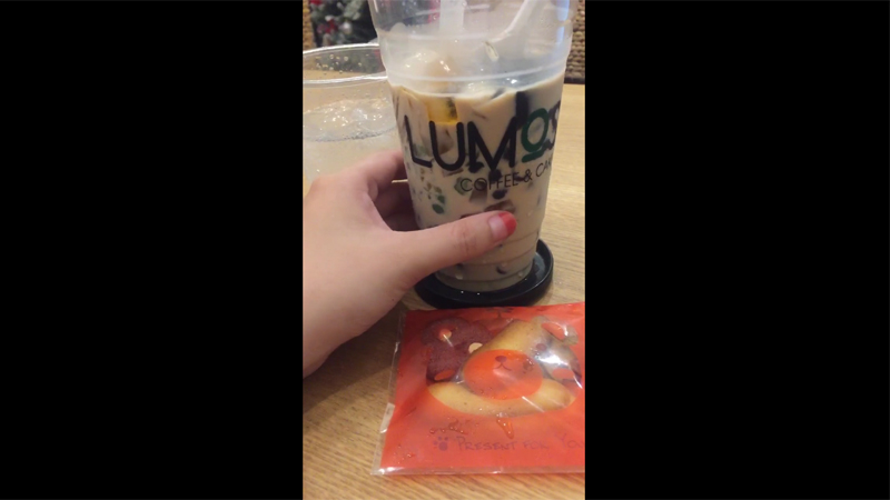 Lumos Coffee & Cake - Trần Hưng Đạo