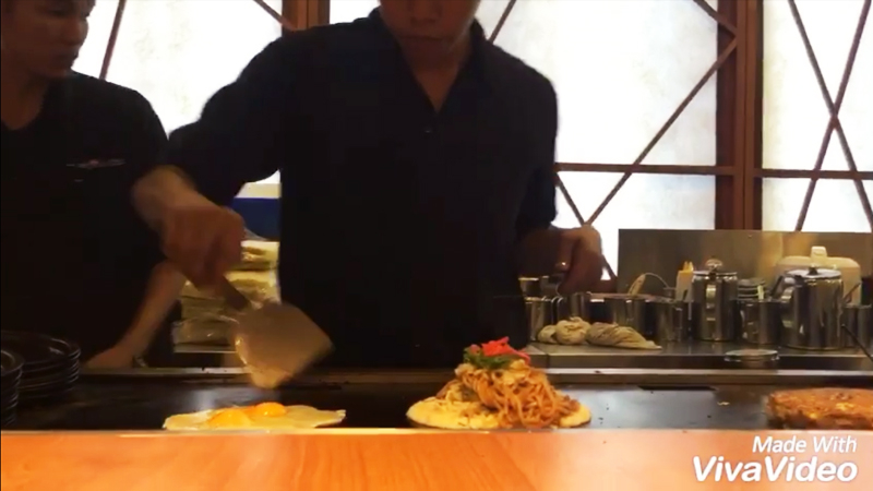 Botejyu Okonomiyaki - Bánh Xèo Nhật Bản - Takashimaya Saigon Centre