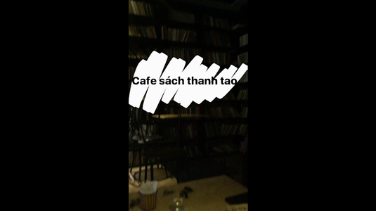 Tungbook Cafe